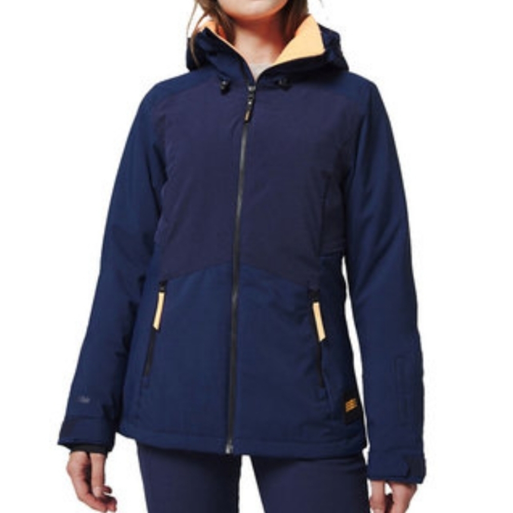 O'neill Halite Ski Jacket Size Small